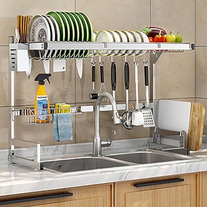 Dish Drying Stand